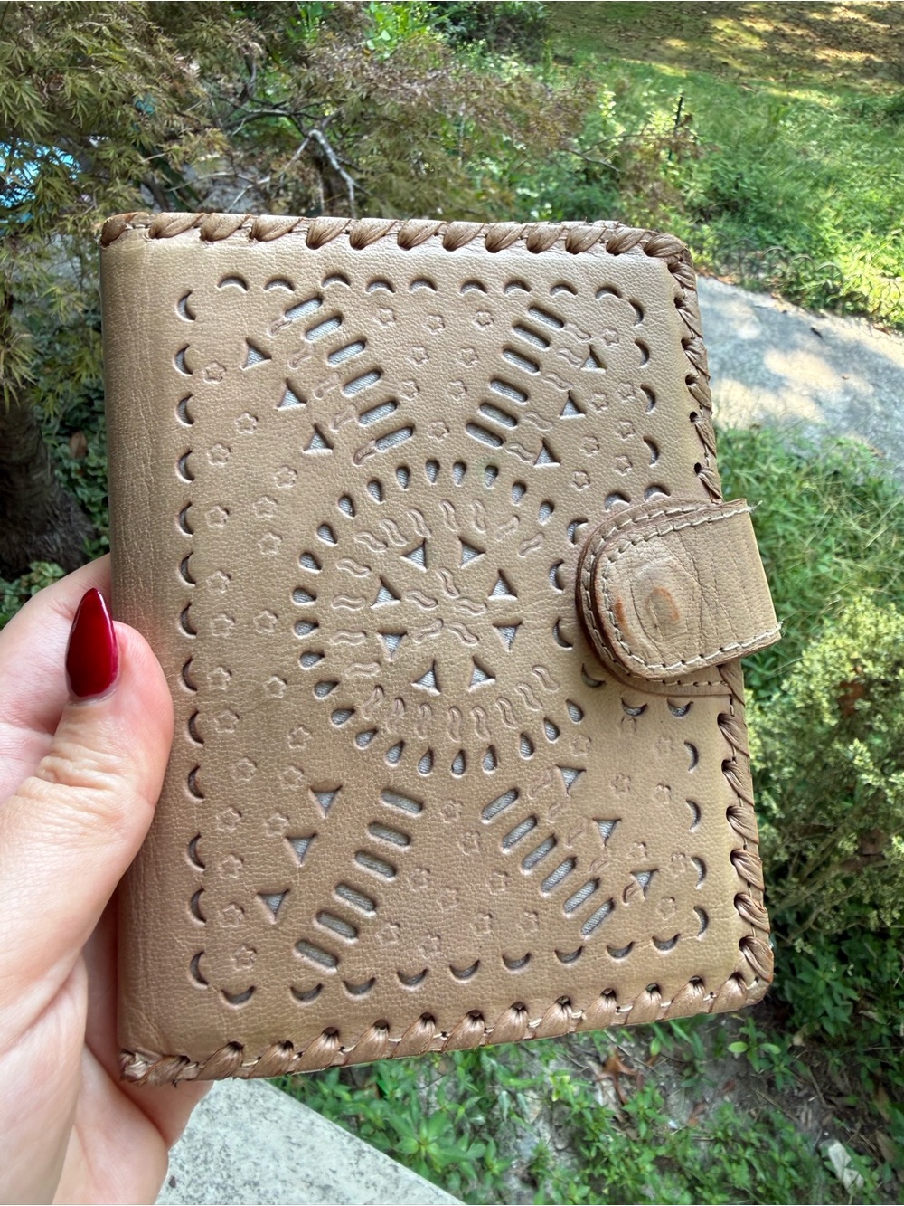 Cleobella Mexicana Wallet